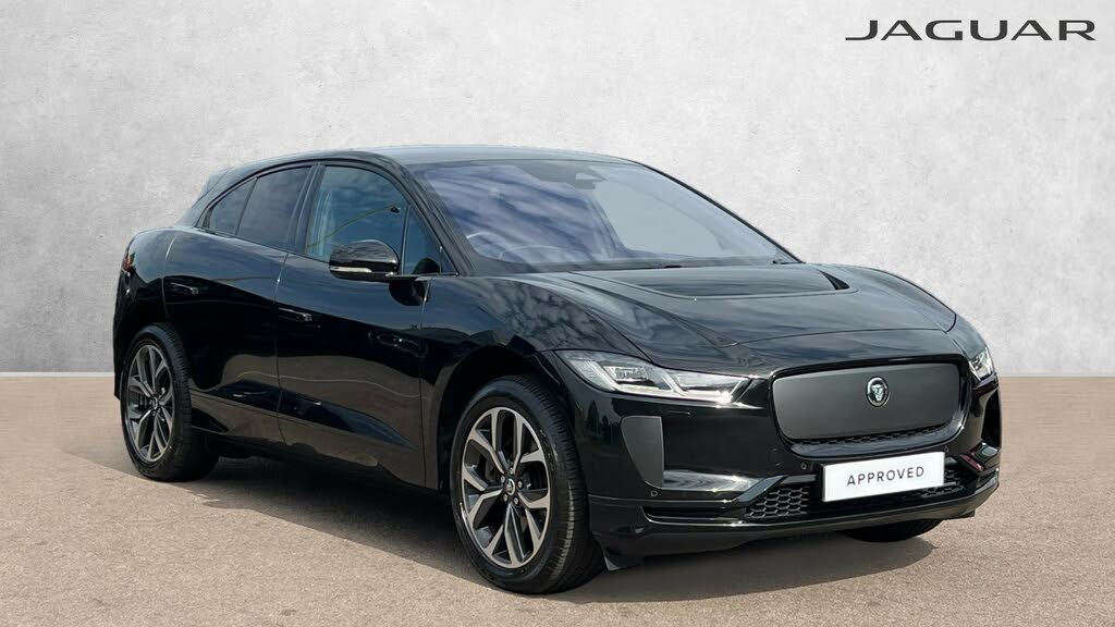 2023 Jaguar I-Pace EV400 R-Dynamic HSE Black