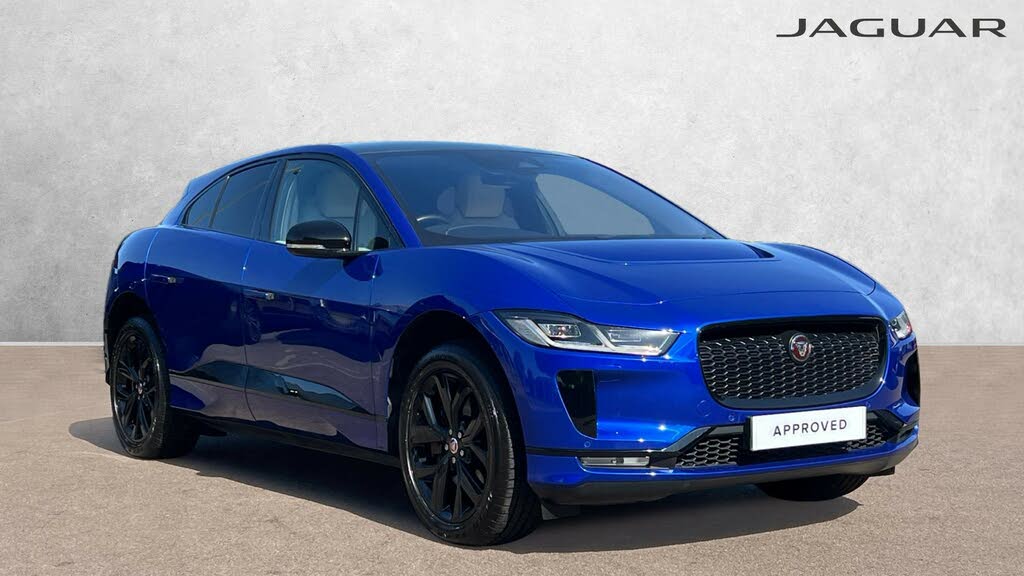 2023 Jaguar I-Pace EV400 HSE Black