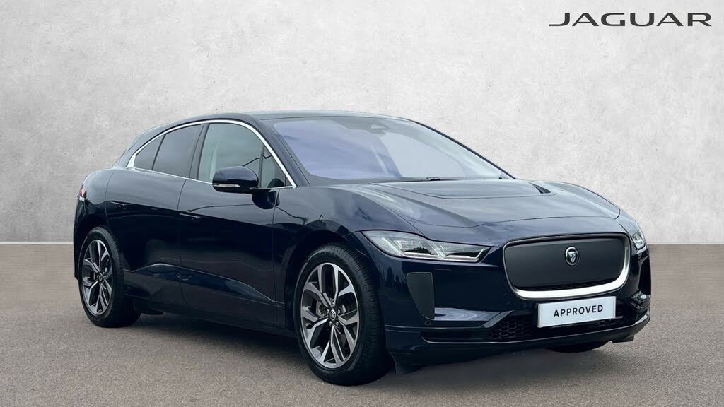 2023 Jaguar I-Pace EV400 R-Dynamic HSE Black