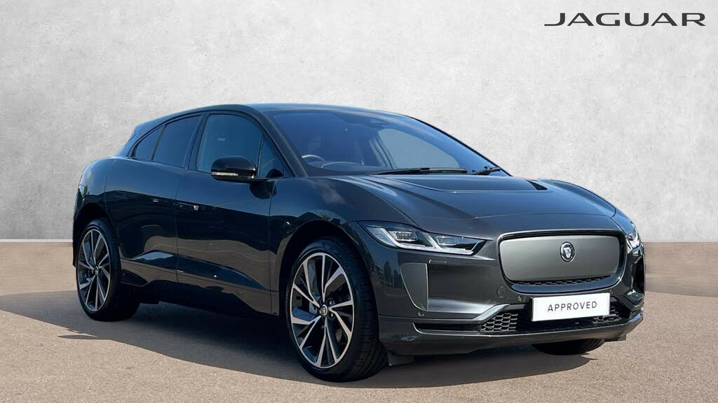 2024 Jaguar I-Pace EV400 R-Dynamic HSE Black