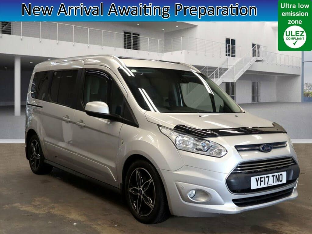 2017 Ford Grand Tourneo Connect 1.5TDCi Titanium Powershift
