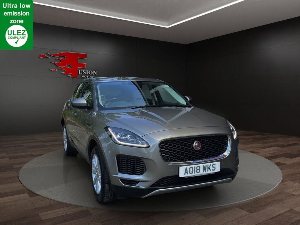 2018 Jaguar E-PACE 2.0 i4D S (AWD) (s/s) Auto