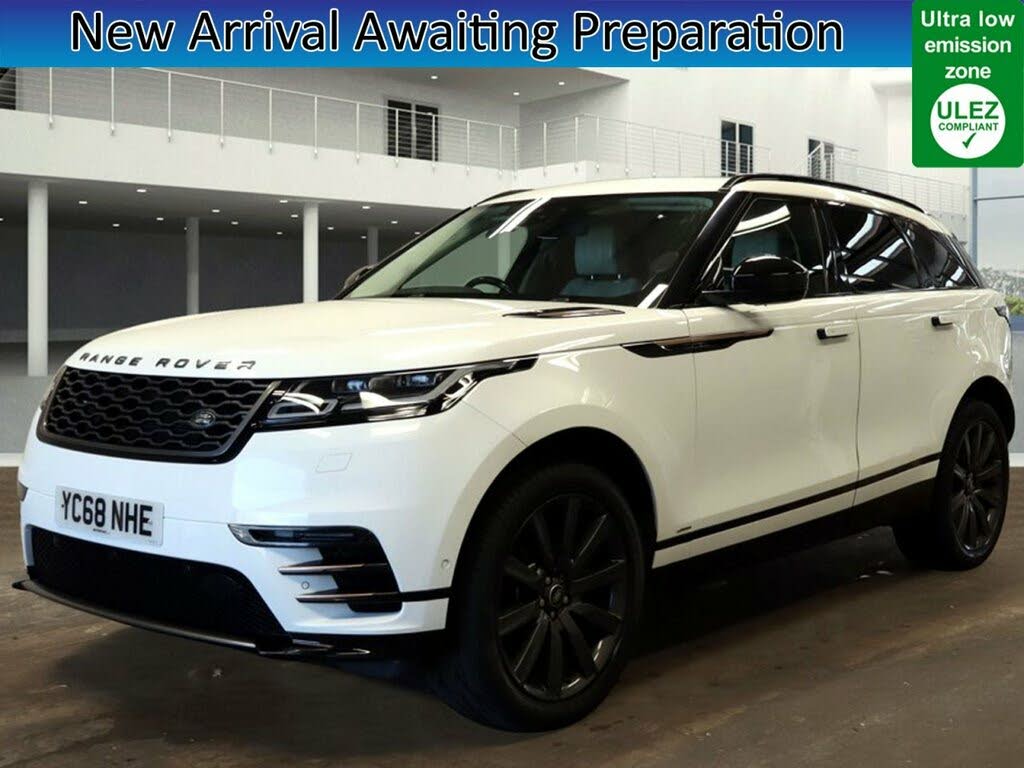 2018 Land Rover Range Rover Velar 2.0 D180 R-Dynamic HSE (s/s)