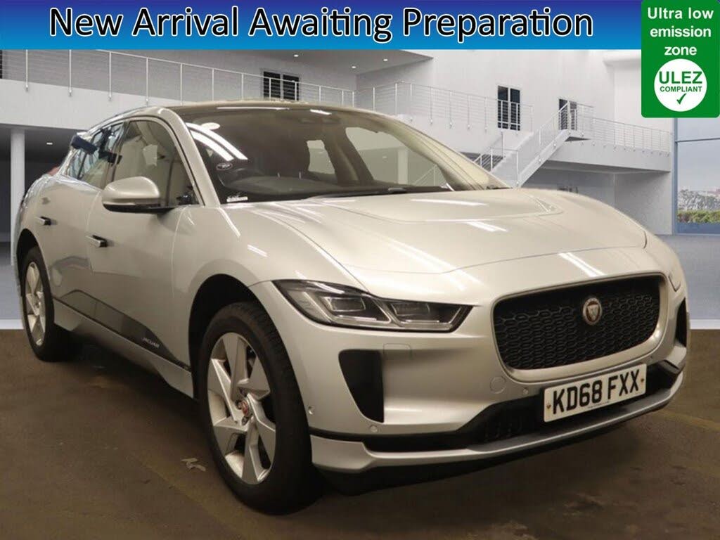 2019 Jaguar I-Pace EV400 SE