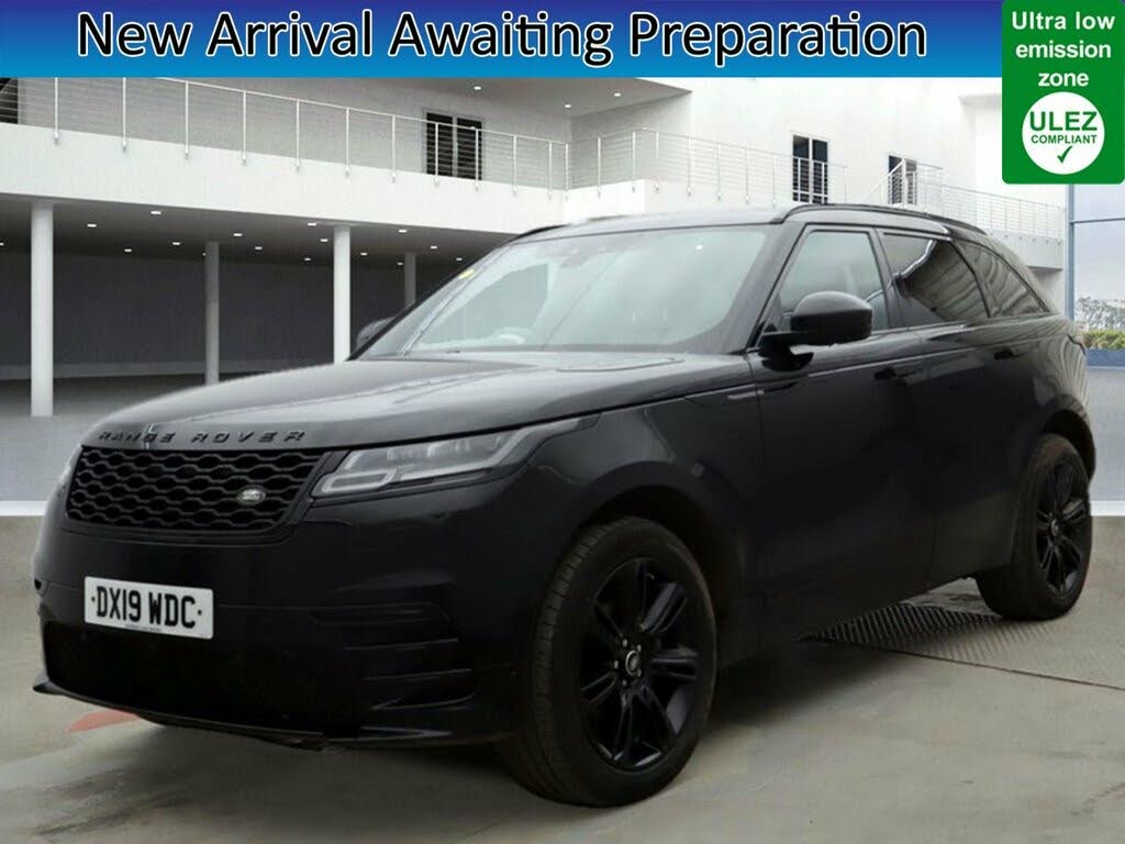 2019 Land Rover Range Rover Velar 2.0 D240 R-Dynamic S