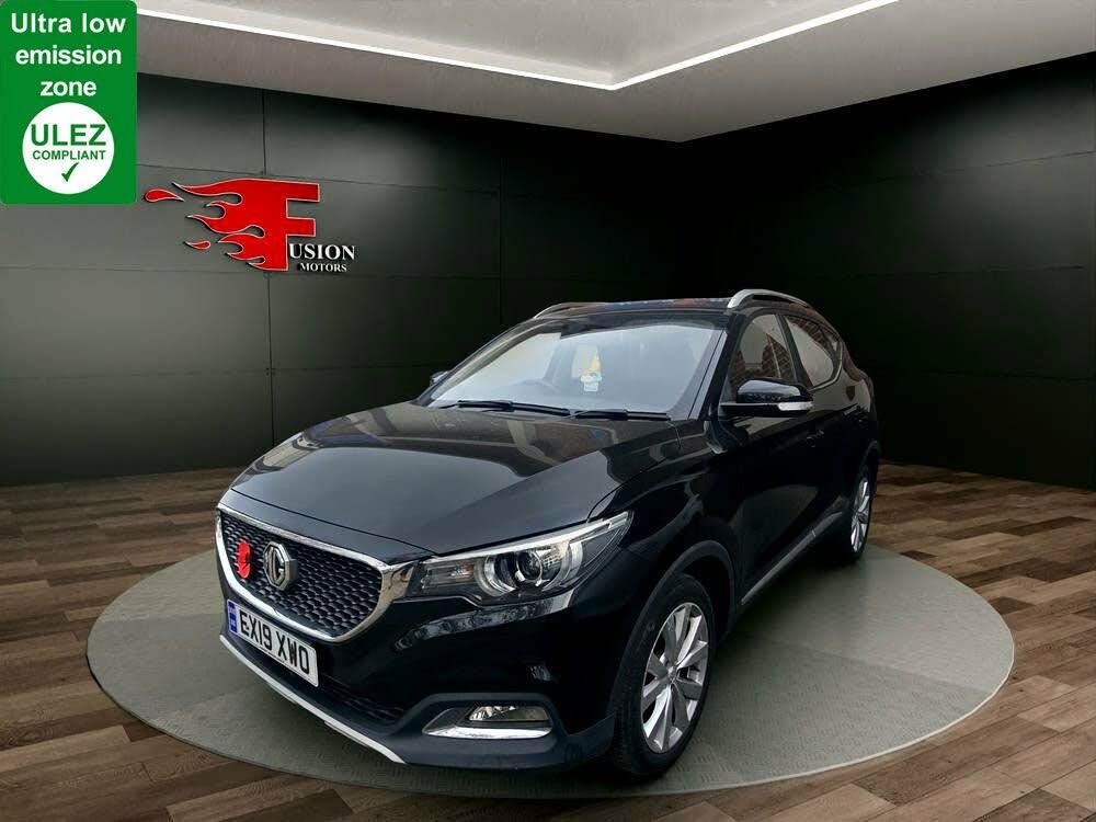 2019 MG ZS SUV 1.0T GDI Excite (109bhp)