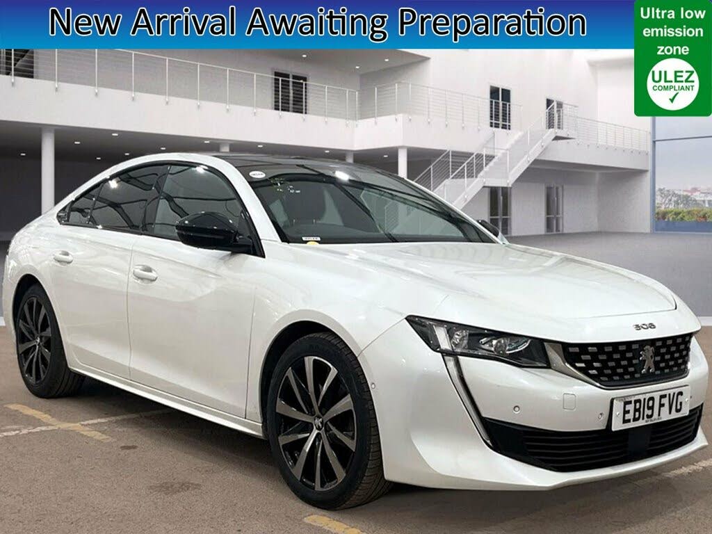 2019 Peugeot 508 2.0 BlueHDi GT Line 2.0 BlueHDi (160bhp) Fastback 5d EAT8