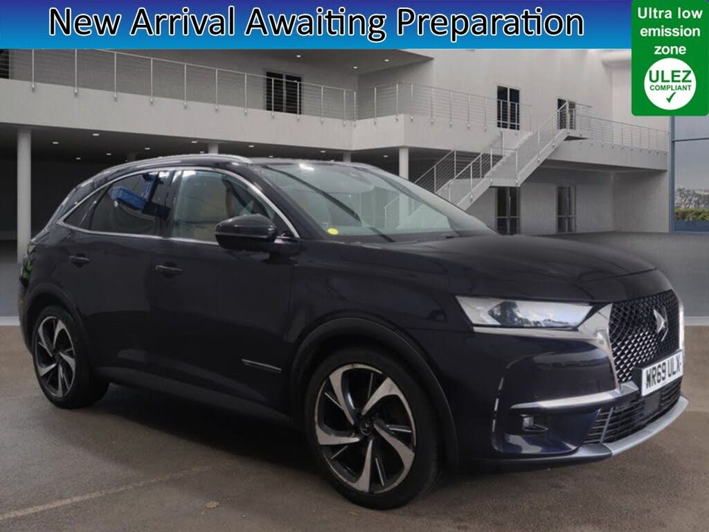 2020 DS DS 7 Crossback E-TENSE Ultra Prestige (300ps) 4X4