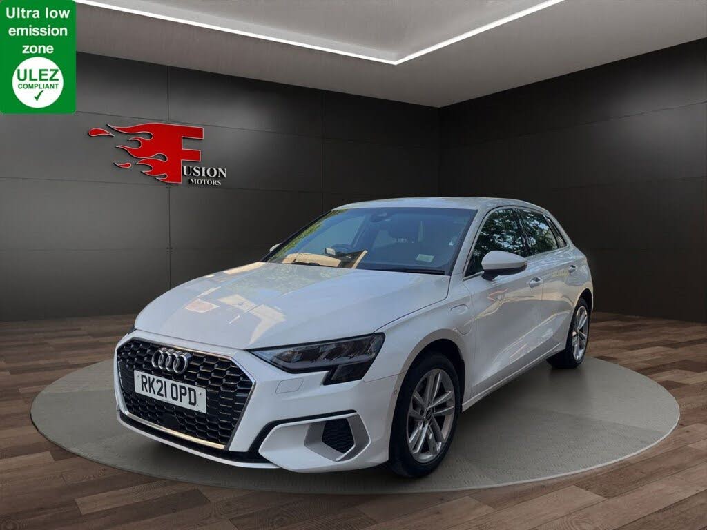 2021 Audi A3 1.4 40 TFSI e Sport