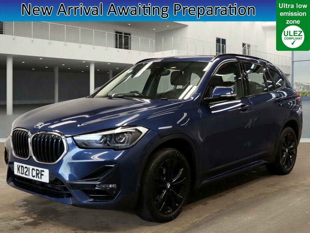 2021 BMW X1 2.0 sDrive20i Sport