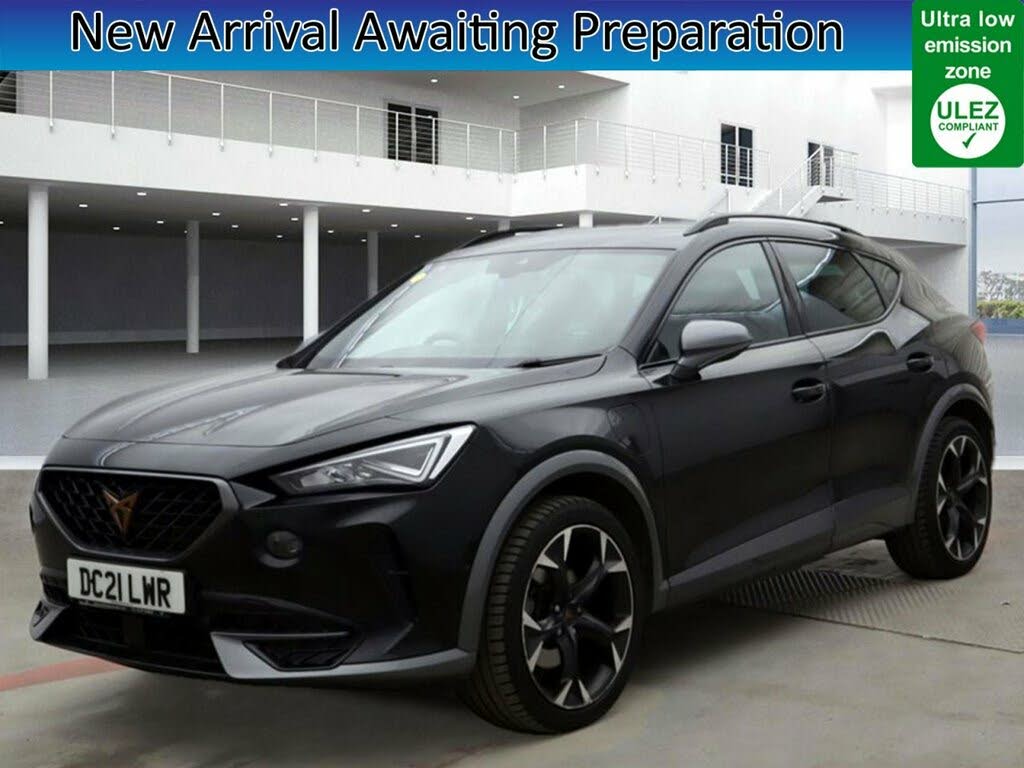 2021 Cupra Formentor 1.4 e-HYBRID V2