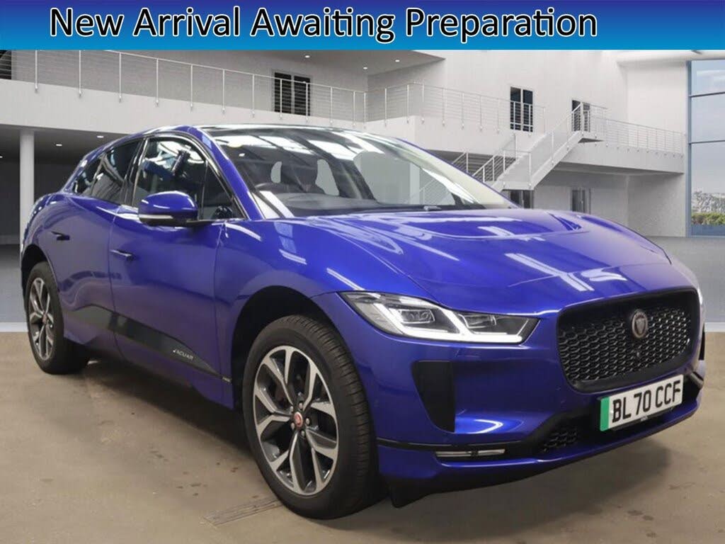 2021 Jaguar I-Pace EV400 HSE