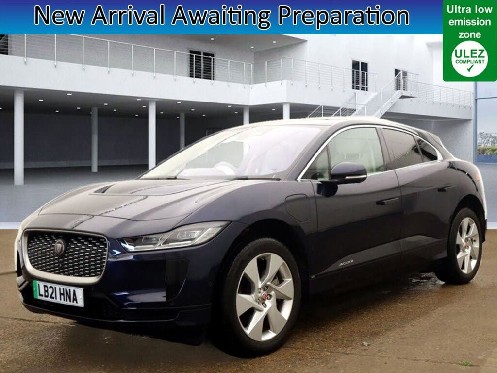 2021 Jaguar I-Pace EV400 SE