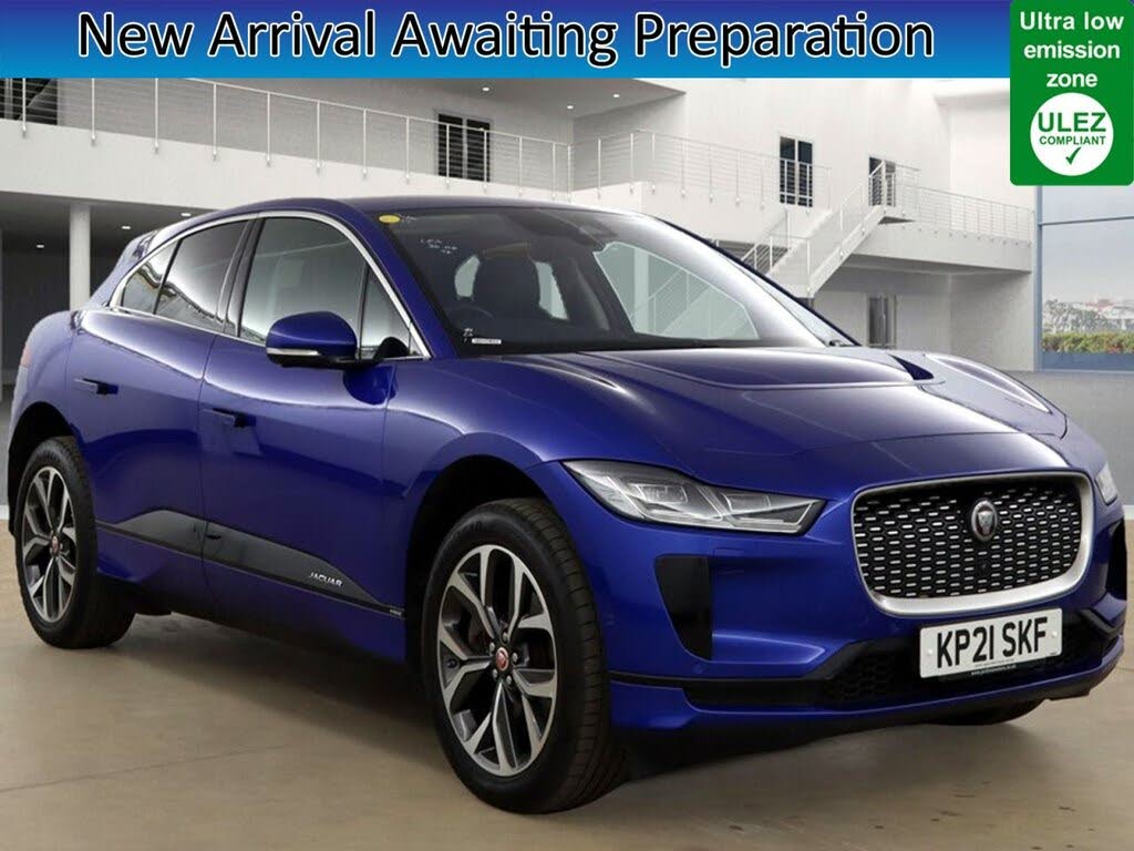 2021 Jaguar I-Pace EV400 HSE