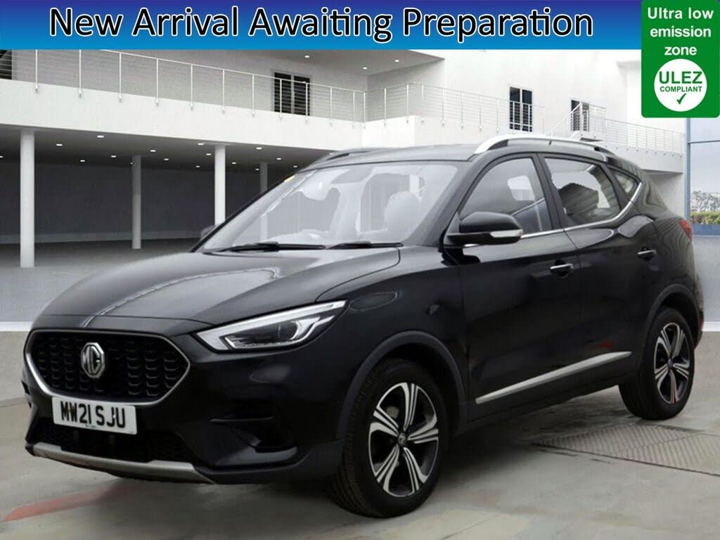 2021 MG ZS SUV 1.0T GDI Excite