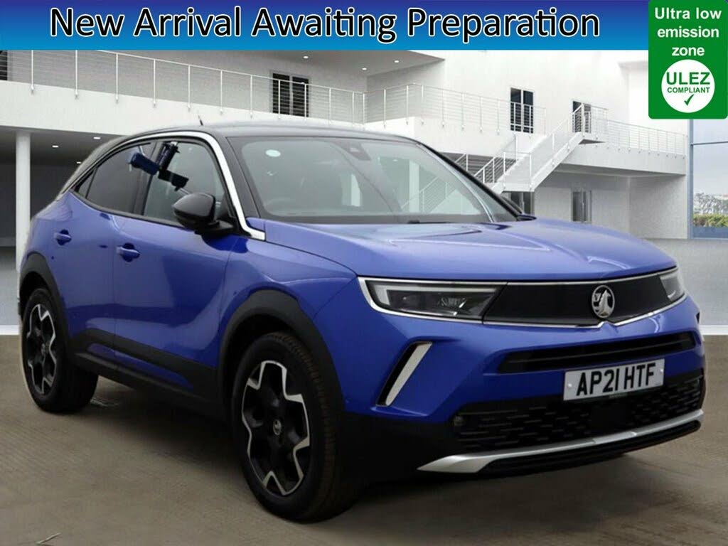 2021 Vauxhall Mokka 1.2 Launch Edition