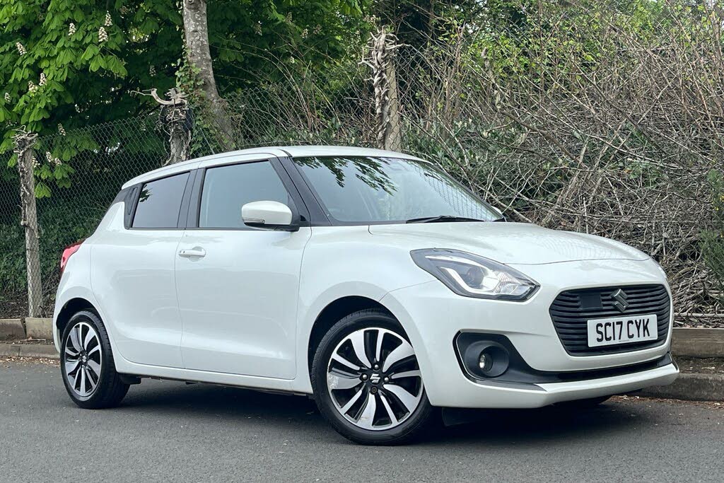 2017 Suzuki Swift 1.0 Boosterjet SZ5 (SHVS)