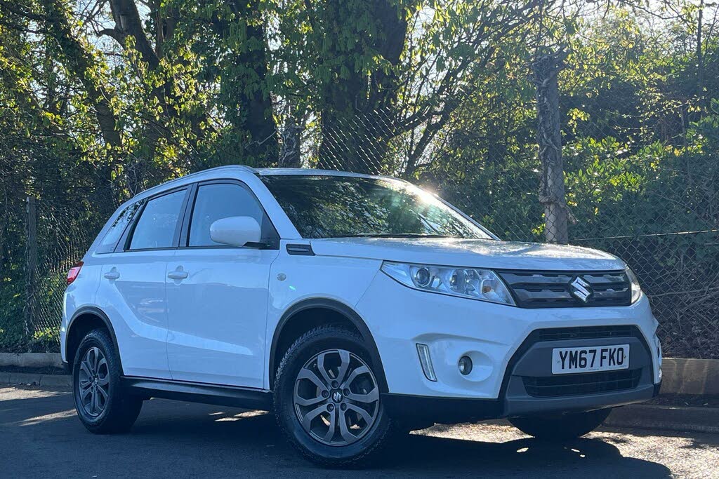 2018 Suzuki Vitara 1.6 SZ4