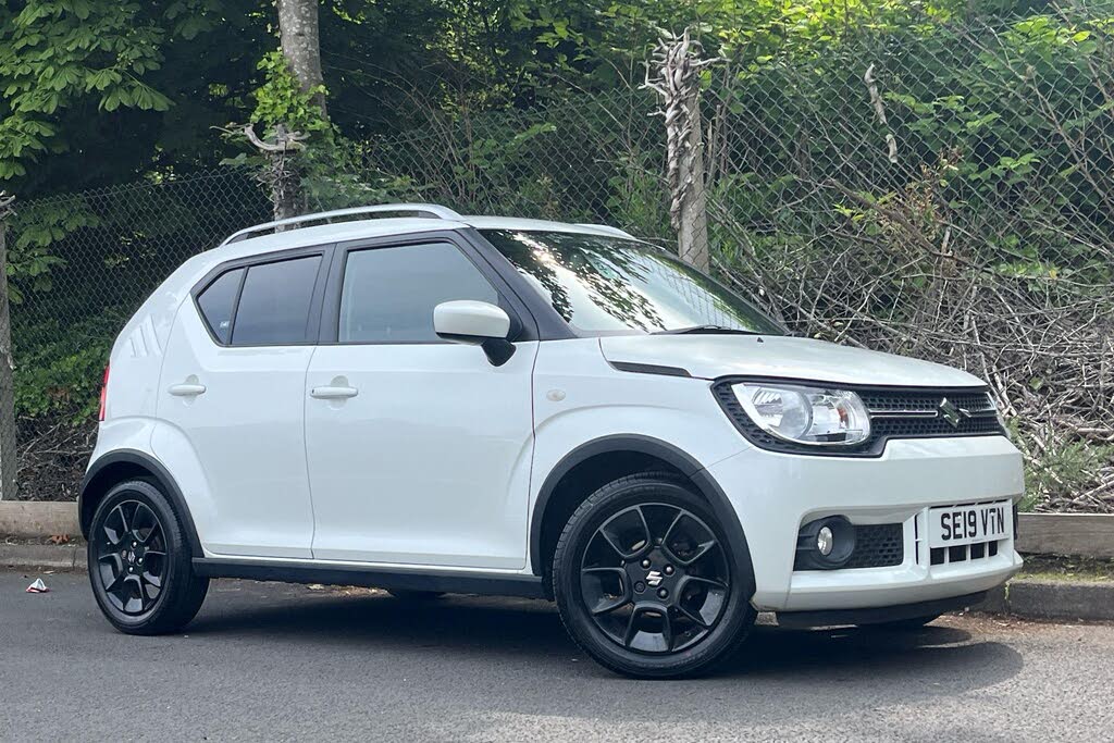 2019 Suzuki Ignis 1.2 Dualjet SZ-T