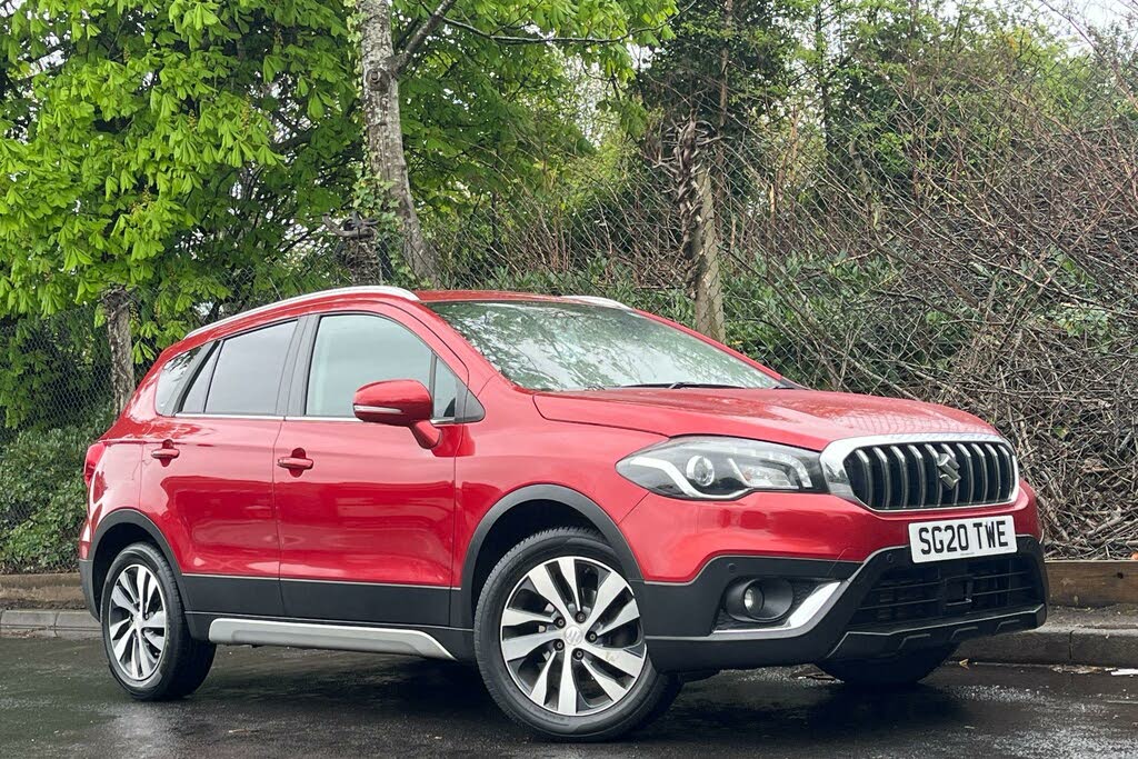 2020 Suzuki S-Cross 1.4 Boosterjet SZ5 (129ps) Hybrid