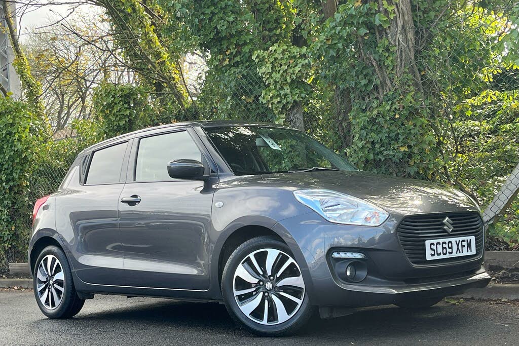 2020 Suzuki Swift 1.2 Dualjet SZ-T (90ps) 1242cc