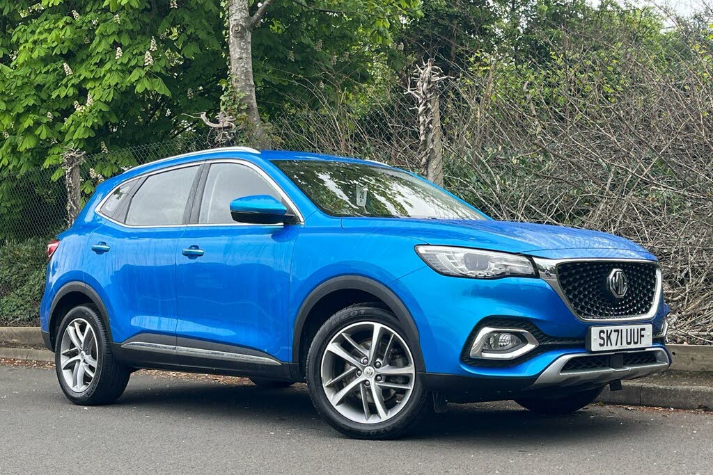 2021 MG HS 1.5T-GDI Excite (162ps)