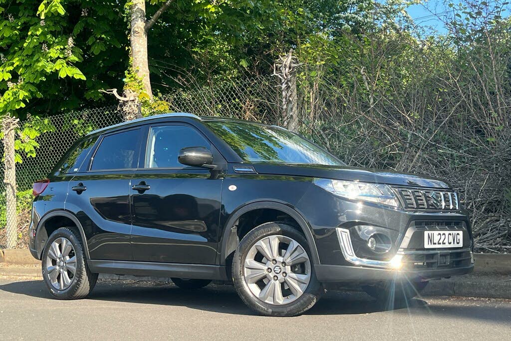 2022 Suzuki Vitara 1.4 Boosterjet SZ-T