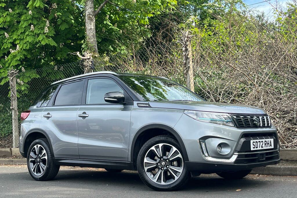 2022 Suzuki Vitara 1.5 SZ5 ALLGRIP