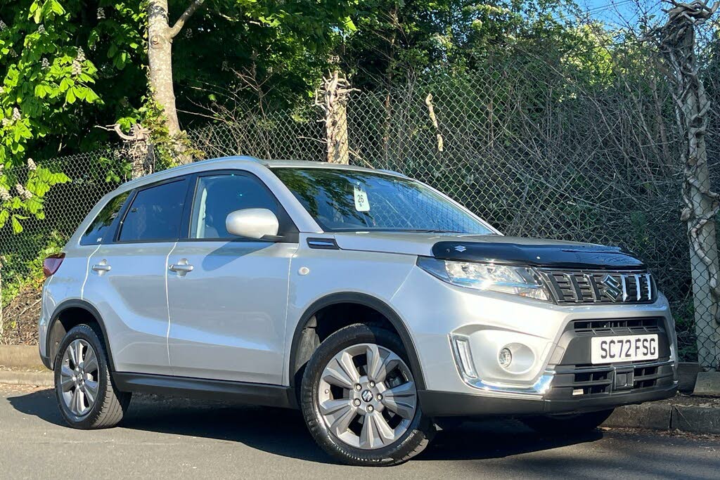 2022 Suzuki Vitara 1.5 SZ-T