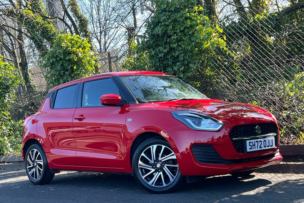 2023 Suzuki Swift 1.2 Dualjet SZ-L