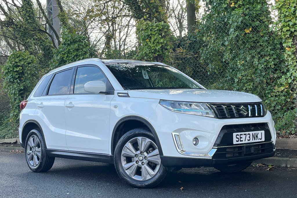 2023 Suzuki Vitara 1.4 Boosterjet SZ-T
