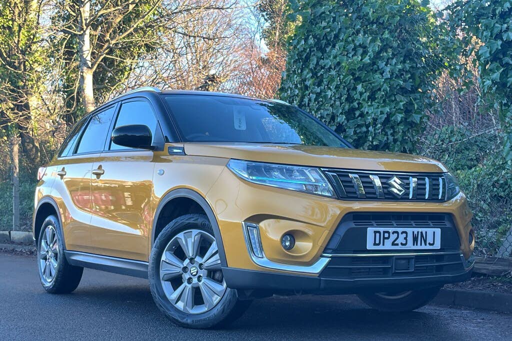 2023 Suzuki Vitara 1.4 Boosterjet SZ-T