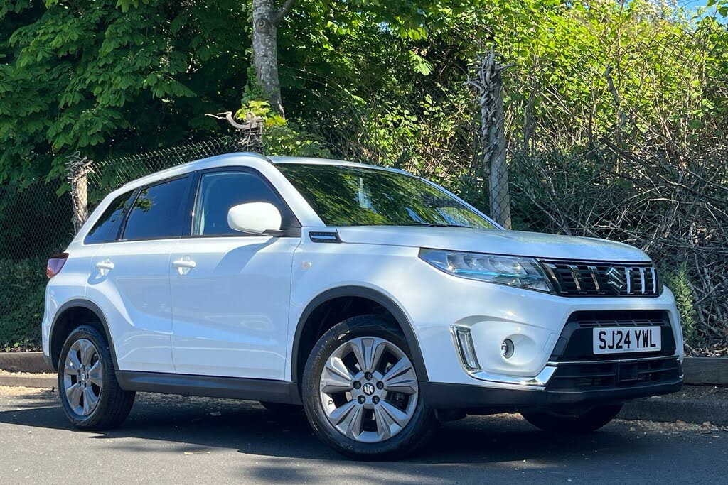 2023 Suzuki Vitara 1.4 Boosterjet SZ-T