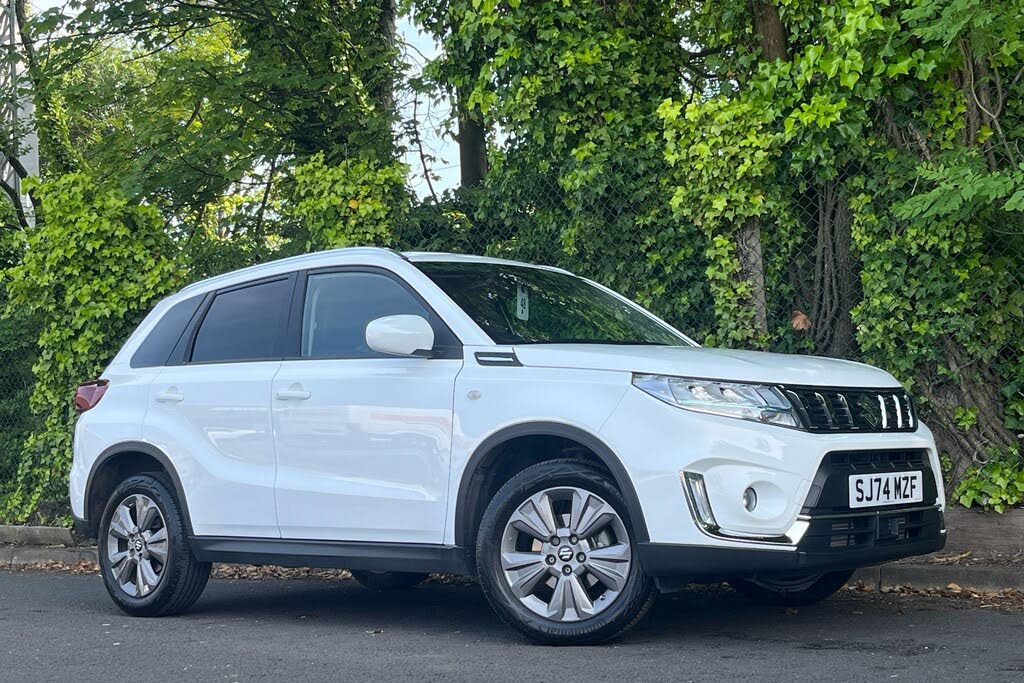 2023 Suzuki Vitara 1.4 Boosterjet SZ-T