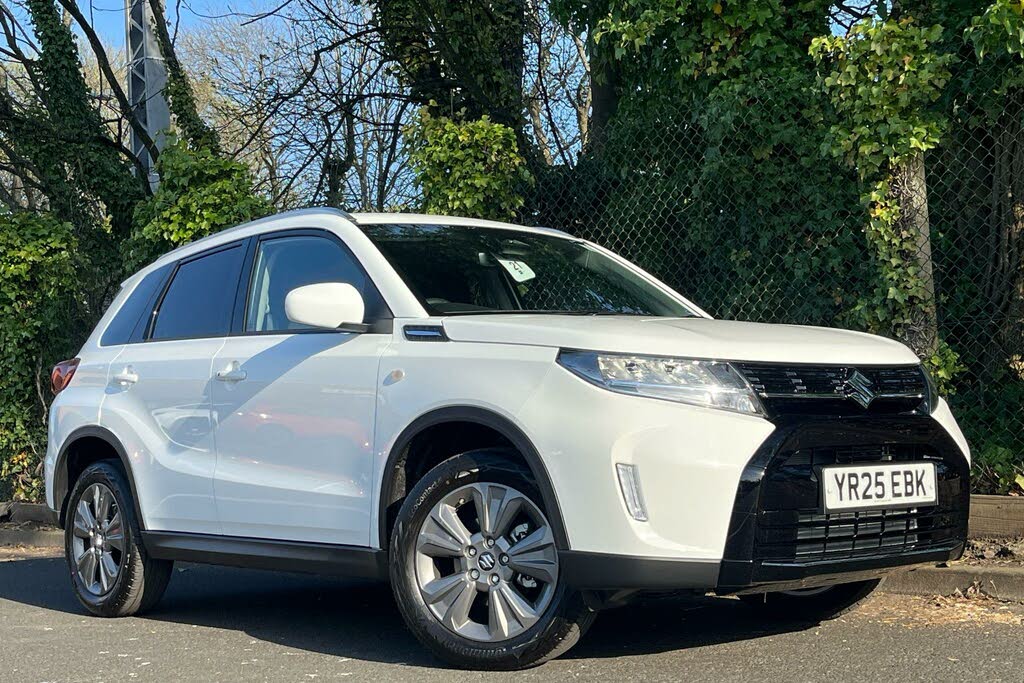 2025 Suzuki Vitara 1.4 Boosterjet Motion