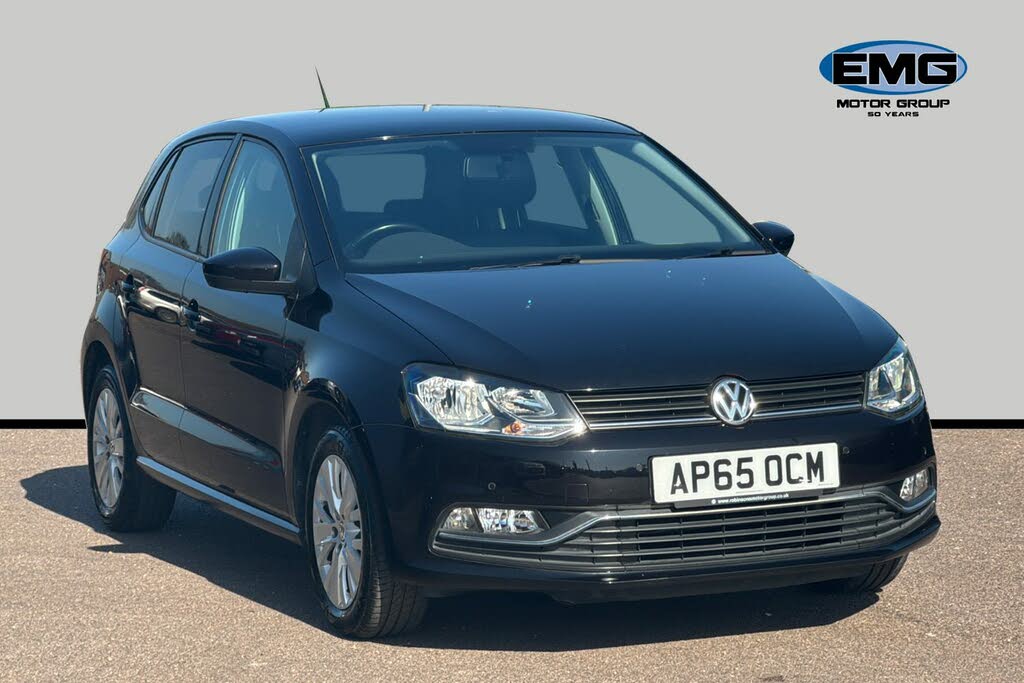 2016 Volkswagen Polo 1.2 TSI SE 5d