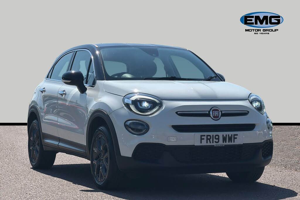 2019 Fiat 500X 1.3 FireFly Turbo 120th