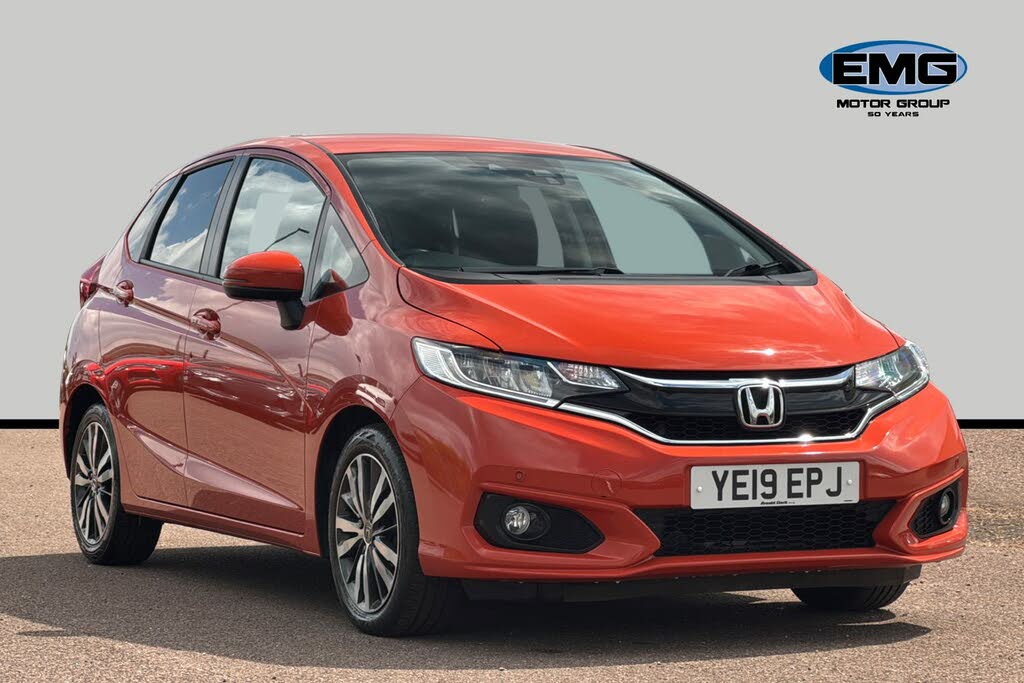 2019 Honda Jazz 1.3 i-VTEC EX Navi