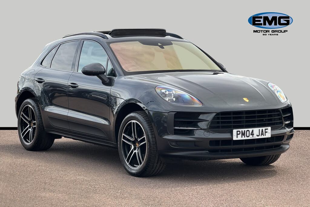 2019 Porsche Macan 3.0 V6 S