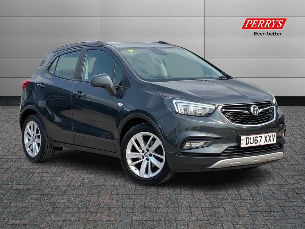 2017 Vauxhall Mokka X 1.6 Active
