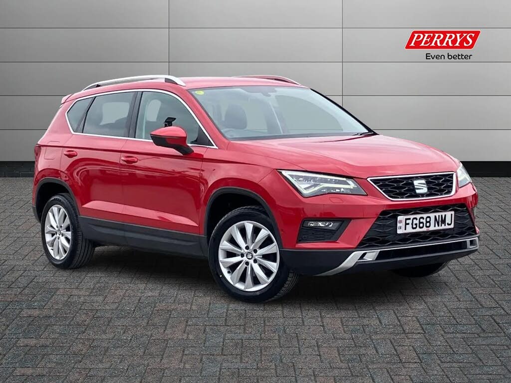 2018 Seat Ateca 1.0 TSI SE L