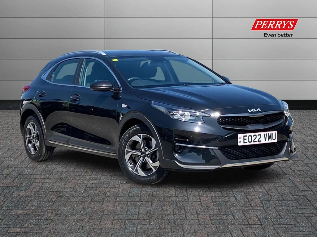 2022 Kia XCeed 1.0 T-GDi 2