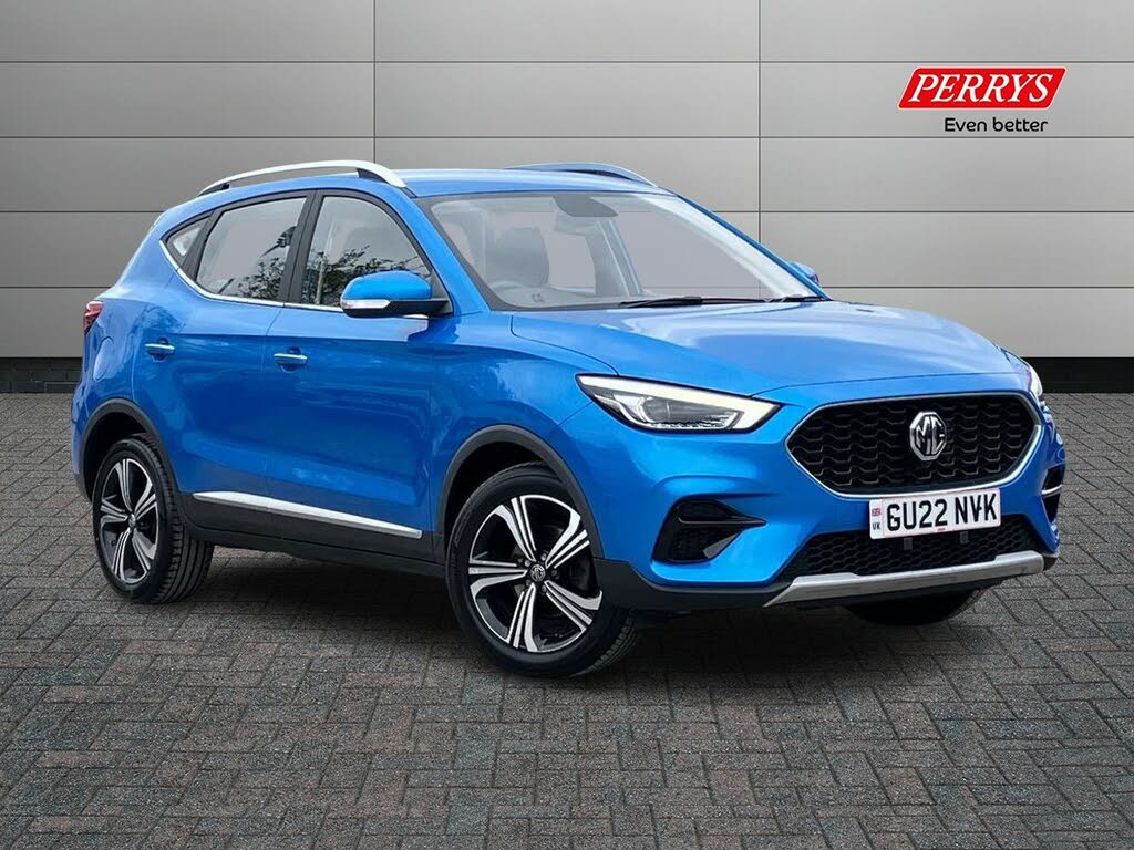 2022 MG ZS SUV 1.5 VTI-Tech Excite