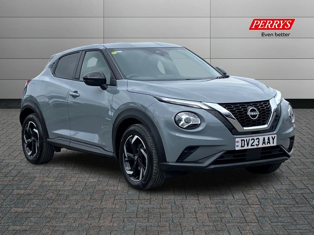 2023 Nissan Juke 1.0 DIG-T N-Connecta DCT