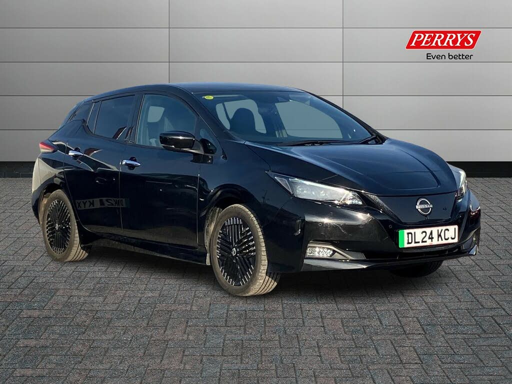 2024 Nissan Leaf E Tekna (39kWh)
