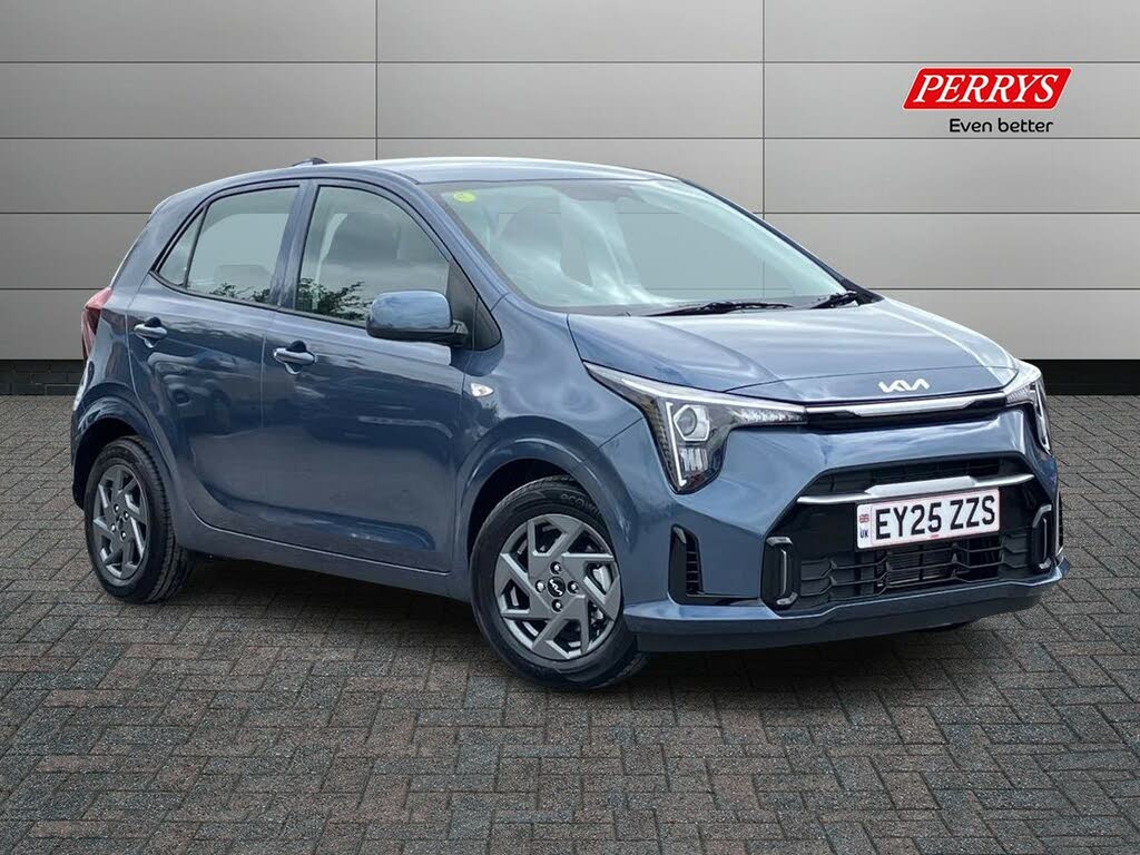 2025 Kia Picanto 1.0 2