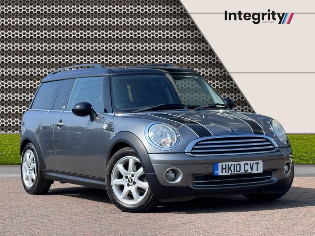 2010 MINI Clubman 1.6 Cooper Graphite
