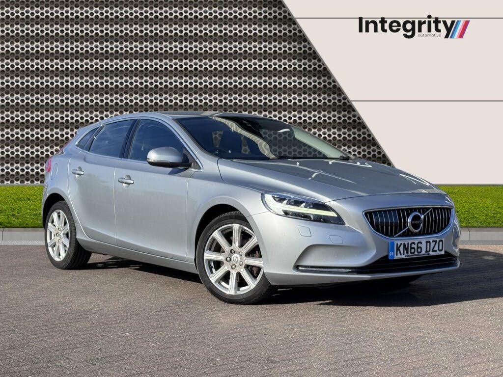 2016 Volvo V40 2.0TD D4 Inscription Geartronic