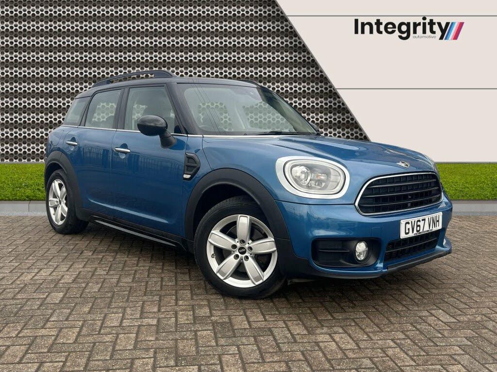 2017 MINI Countryman 1.5 Cooper (s/s) Auto