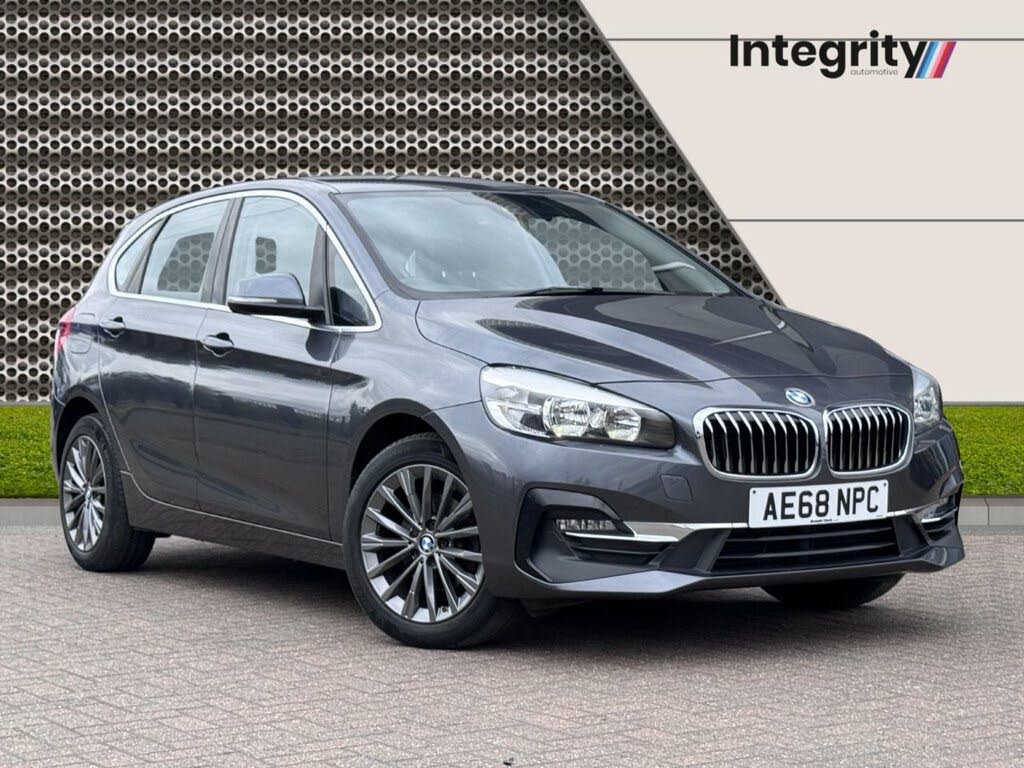 2018 BMW 2 Series